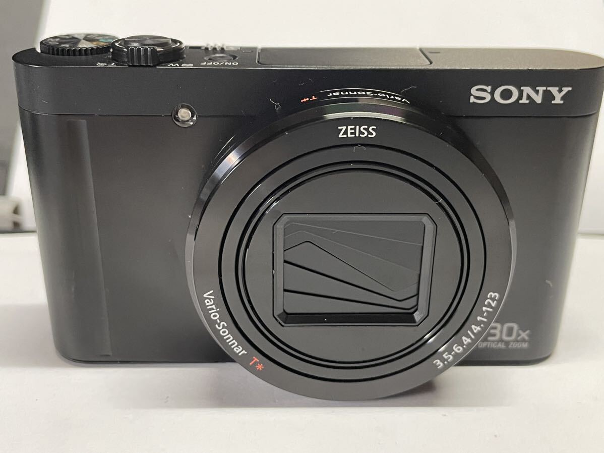 SONY Cyber-shot DSC-WX500 動作品_2