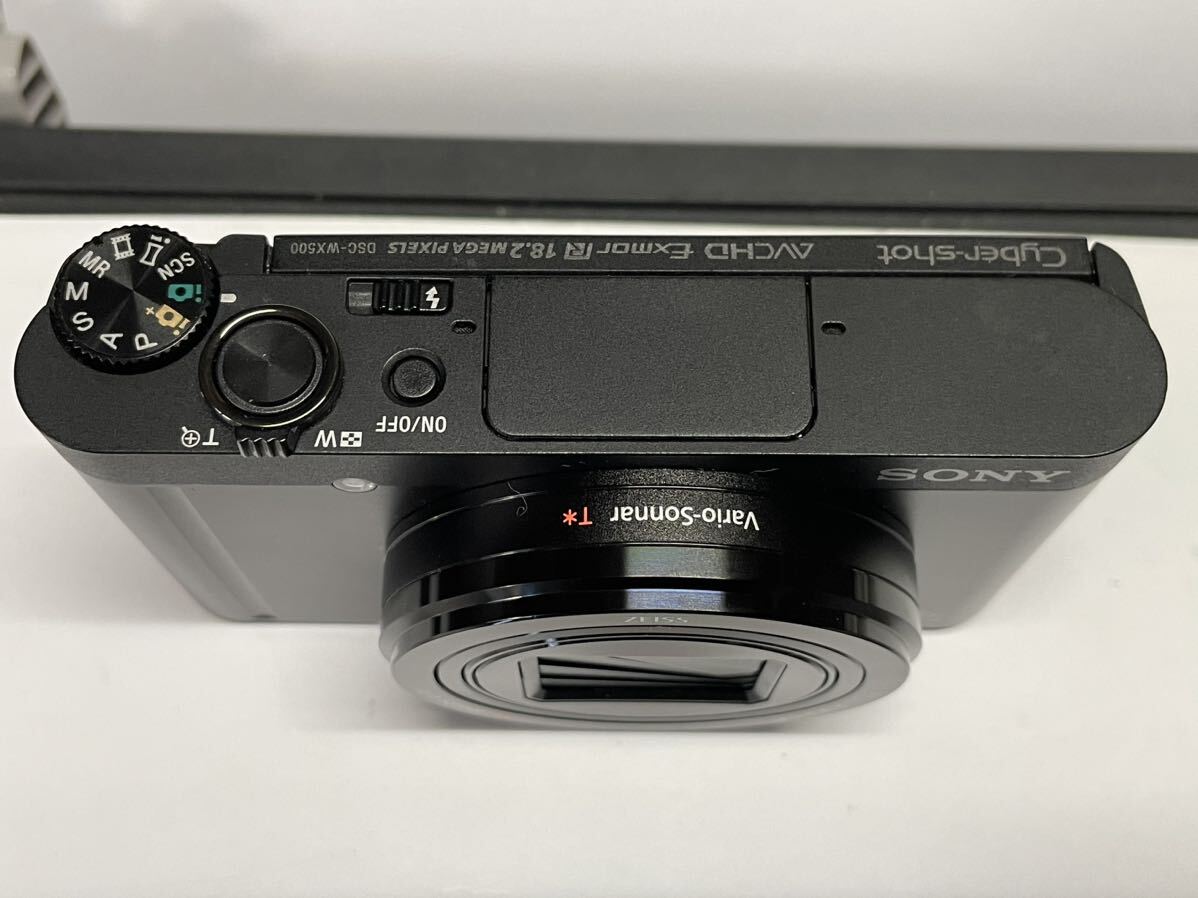 SONY Cyber-shot DSC-WX500 動作品_3