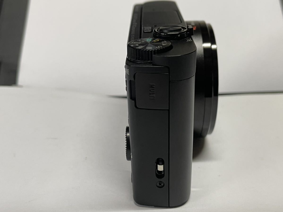 SONY Cyber-shot DSC-WX500 動作品_4