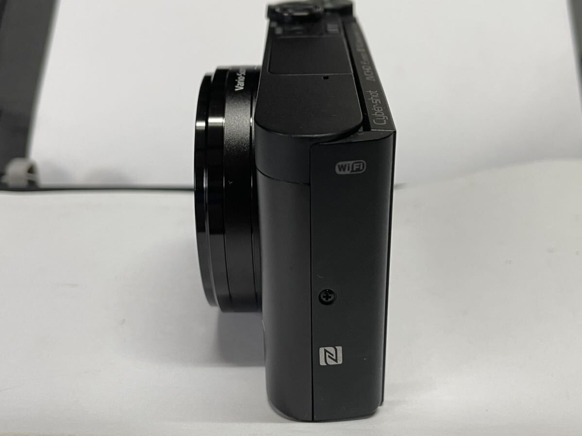 SONY Cyber-shot DSC-WX500 動作品_5