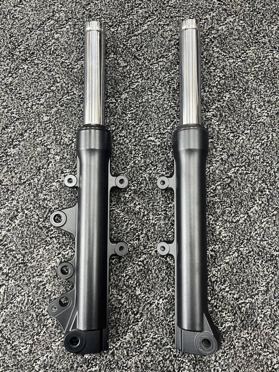 ヤマハ NMAX SE86J 純正 中古 フロントフォーク NO.1186(フロント