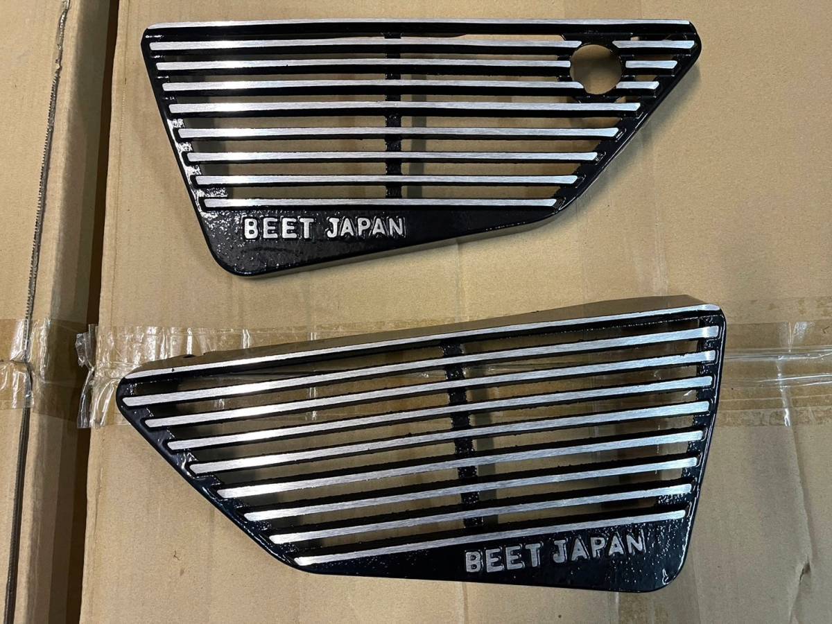 XJ400 外装セット 黒橙 タンク アルフィン ハネテールカウル