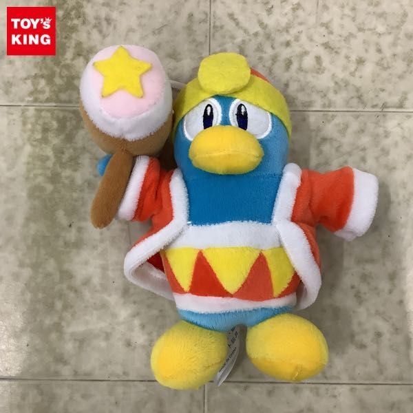 1円〜 破損 欠品 日本オート玩具 星のカービィ64 メッセージぬいぐるみ