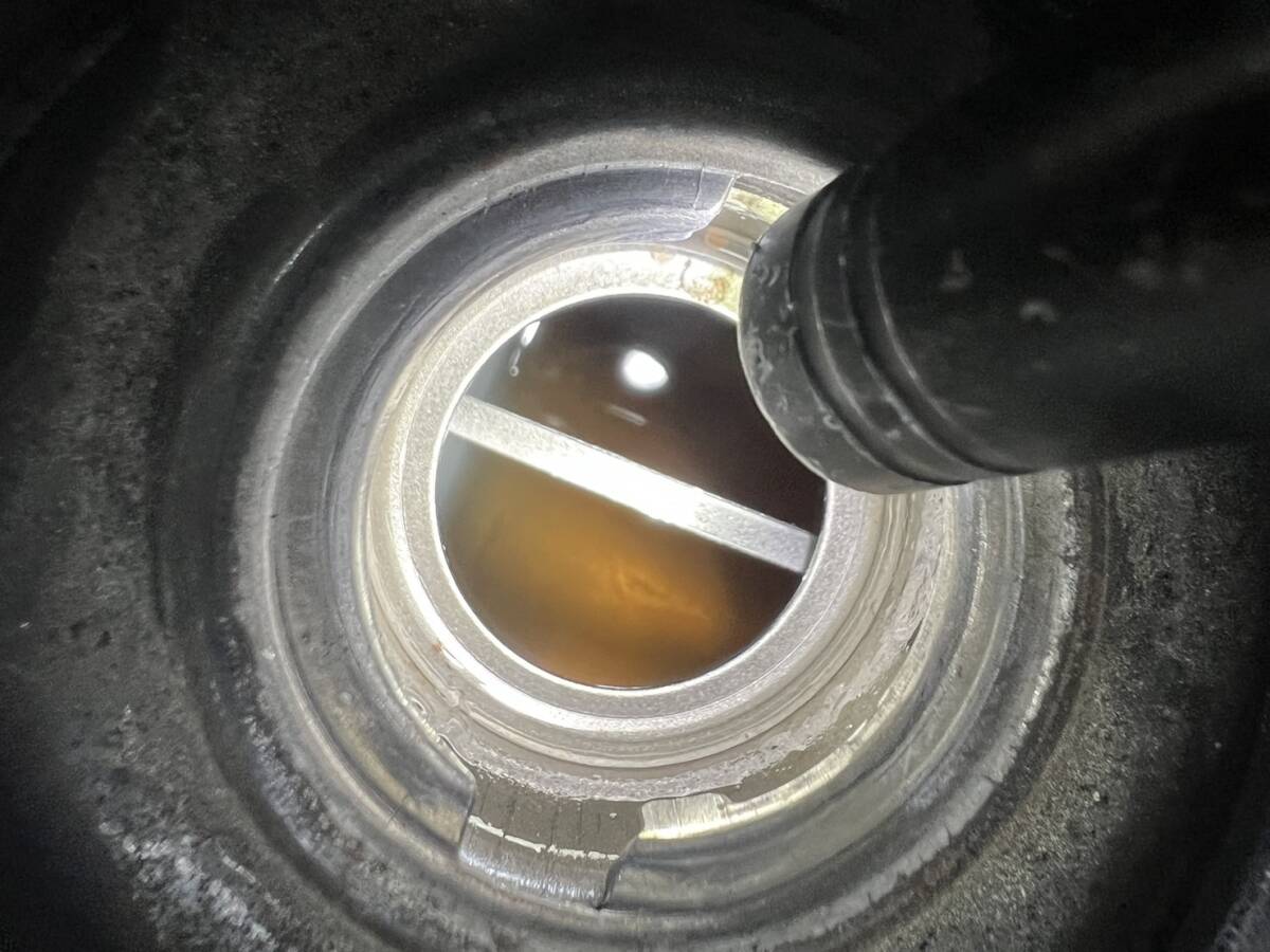 SYM　クロックス125　CROX125　LXMAEA301HX 　販売証明書有り　場内走行確認済み　エンジン始動動画有り　売り切り 未整備 現状車 バンガレ_6