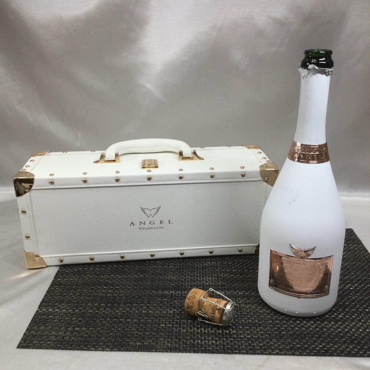 空箱/空瓶/TO】ANGEL CHAMPAGNE エンジェル シャンパーニュ 空箱 空