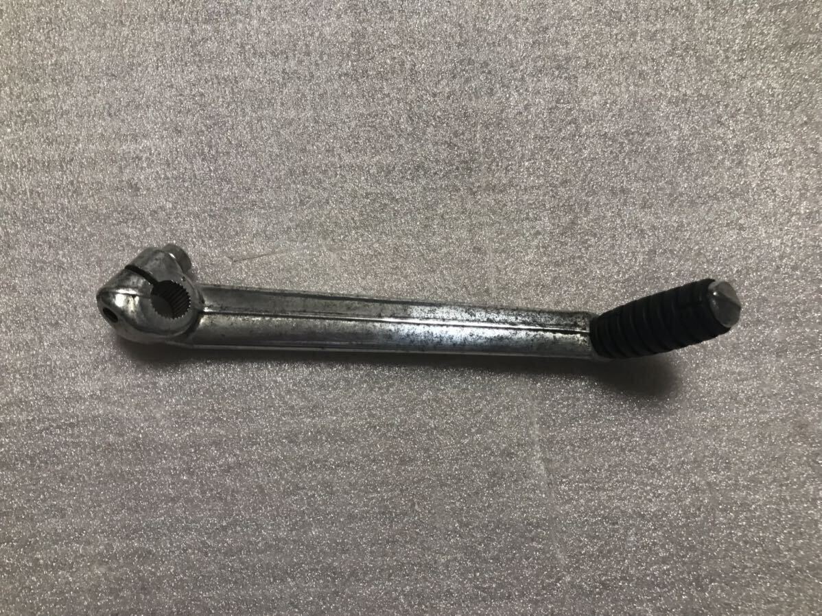 ホンダ　バイク　パーツ　CB７５０チェンジペダル_3