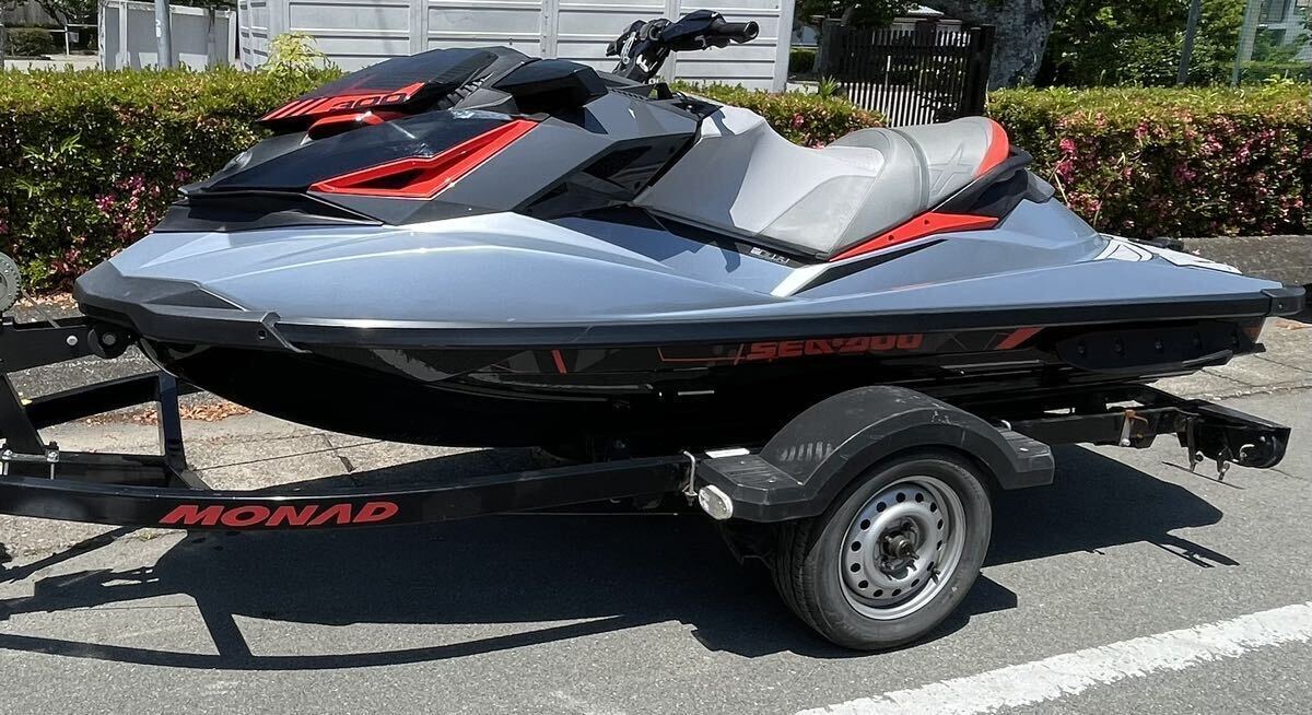SEADOO RXP300 シードゥー ジェットスキー SEA-DOO _1