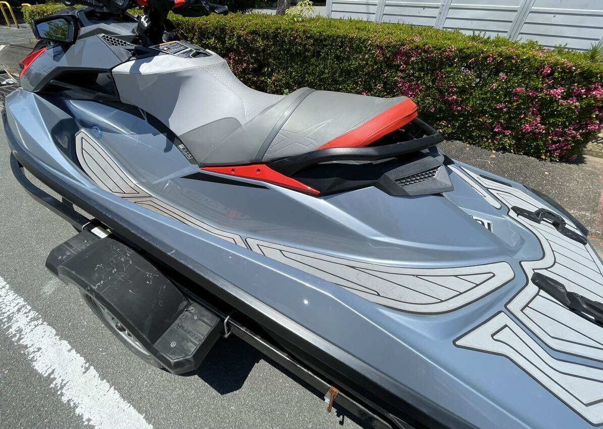 SEADOO RXP300 シードゥー ジェットスキー SEA-DOO _3