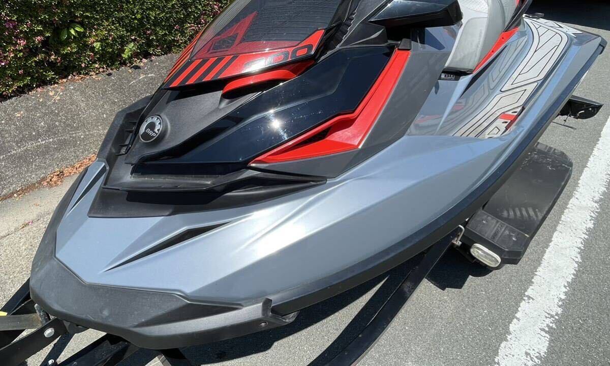 SEADOO RXP300 シードゥー ジェットスキー SEA-DOO _4