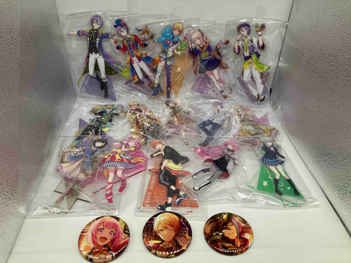 プロセカ アクリルスタンド まとめ売り 神代類 天馬司 鳳えむ 草薙寧々