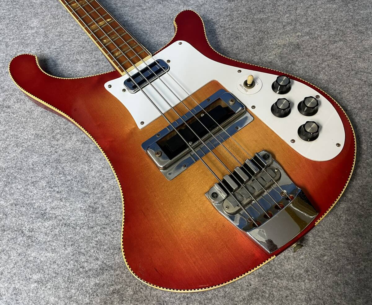 希少◎グレコGreco☆RB-800?リッケンバッカーコピーモデル エレキ
