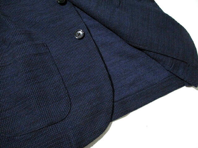 春夏▽ 新品 未使用！ ユナイテッドアローズ ワッフル 凹凸 サーフ