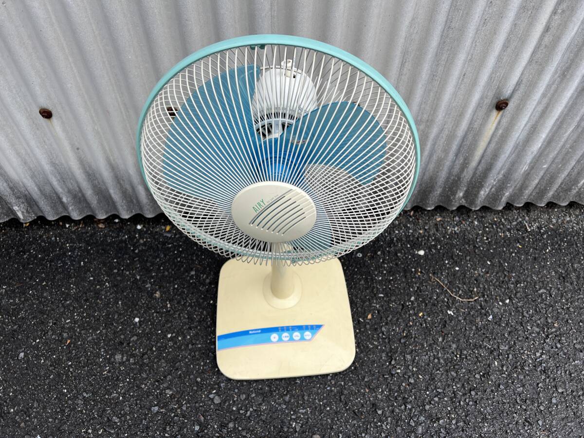 昭和レトロ アンティーク レトロ家電 NATIONAL ナショナル レトロ