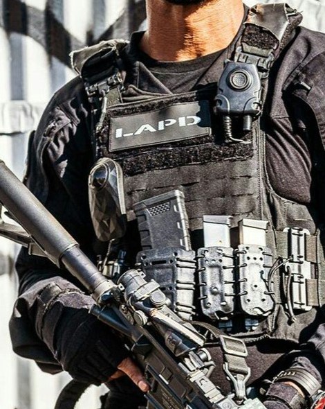 TVドラマ S.W.A.T. ボディーカメラ / Warrior 360 Body Camera レプリカ _10