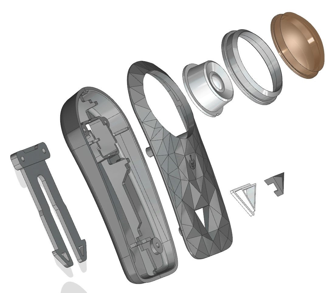 TVドラマ S.W.A.T. ボディーカメラ / Warrior 360 Body Camera レプリカ _5