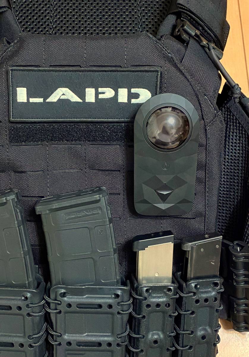 TVドラマ S.W.A.T. ボディーカメラ / Warrior 360 Body Camera レプリカ _6