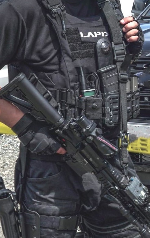 TVドラマ S.W.A.T. ボディーカメラ / Warrior 360 Body Camera レプリカ _9