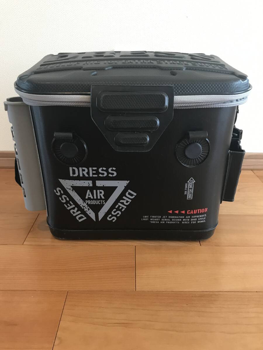 DRESS バッカン　中古品_1