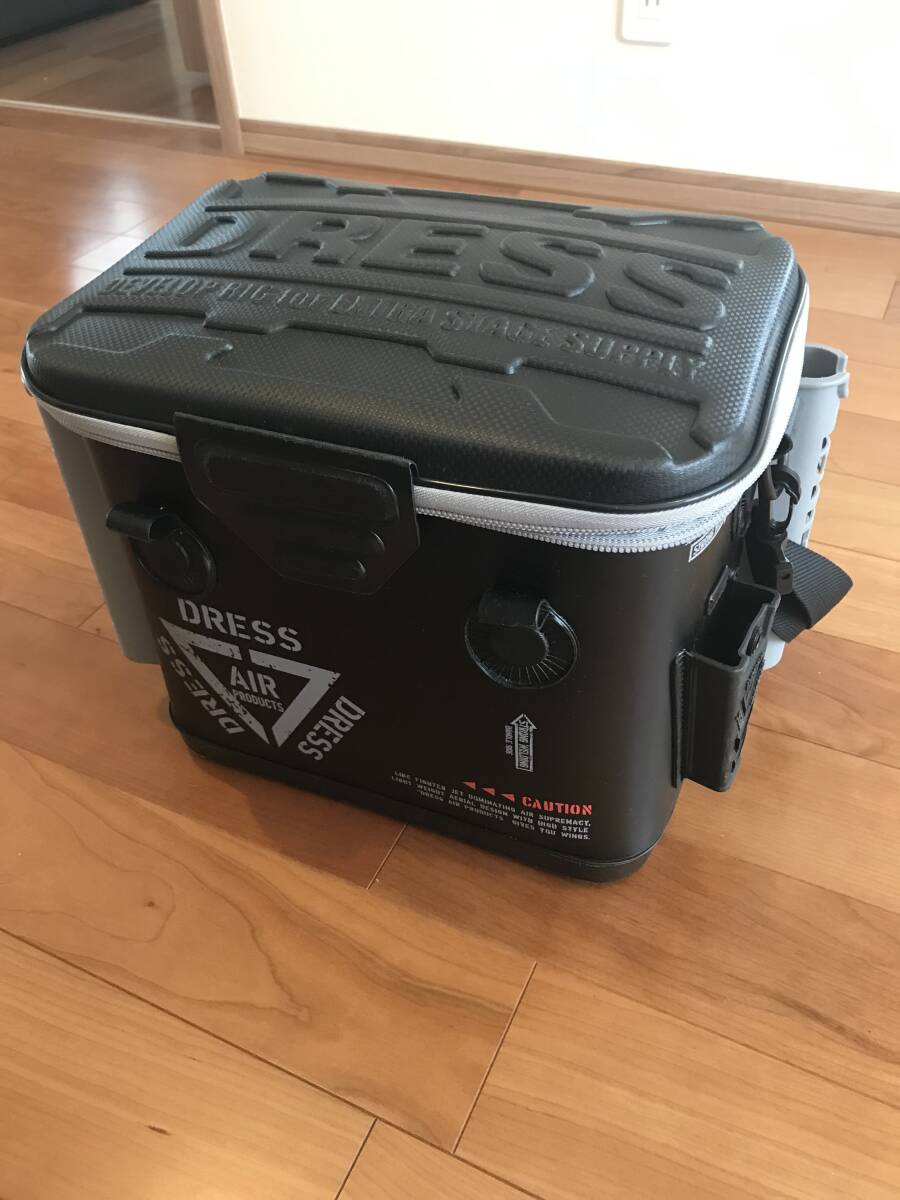 DRESS バッカン　中古品_9