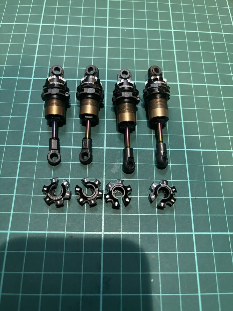 overdose HGショックspec3 HRC鬼と金棒ULTIMO_1