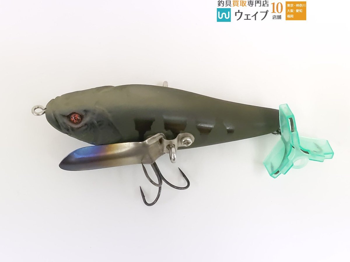 KEIZEY'S LURE ケイジーズルアー 怒歩 羽根物(ノイジー)｜売買された