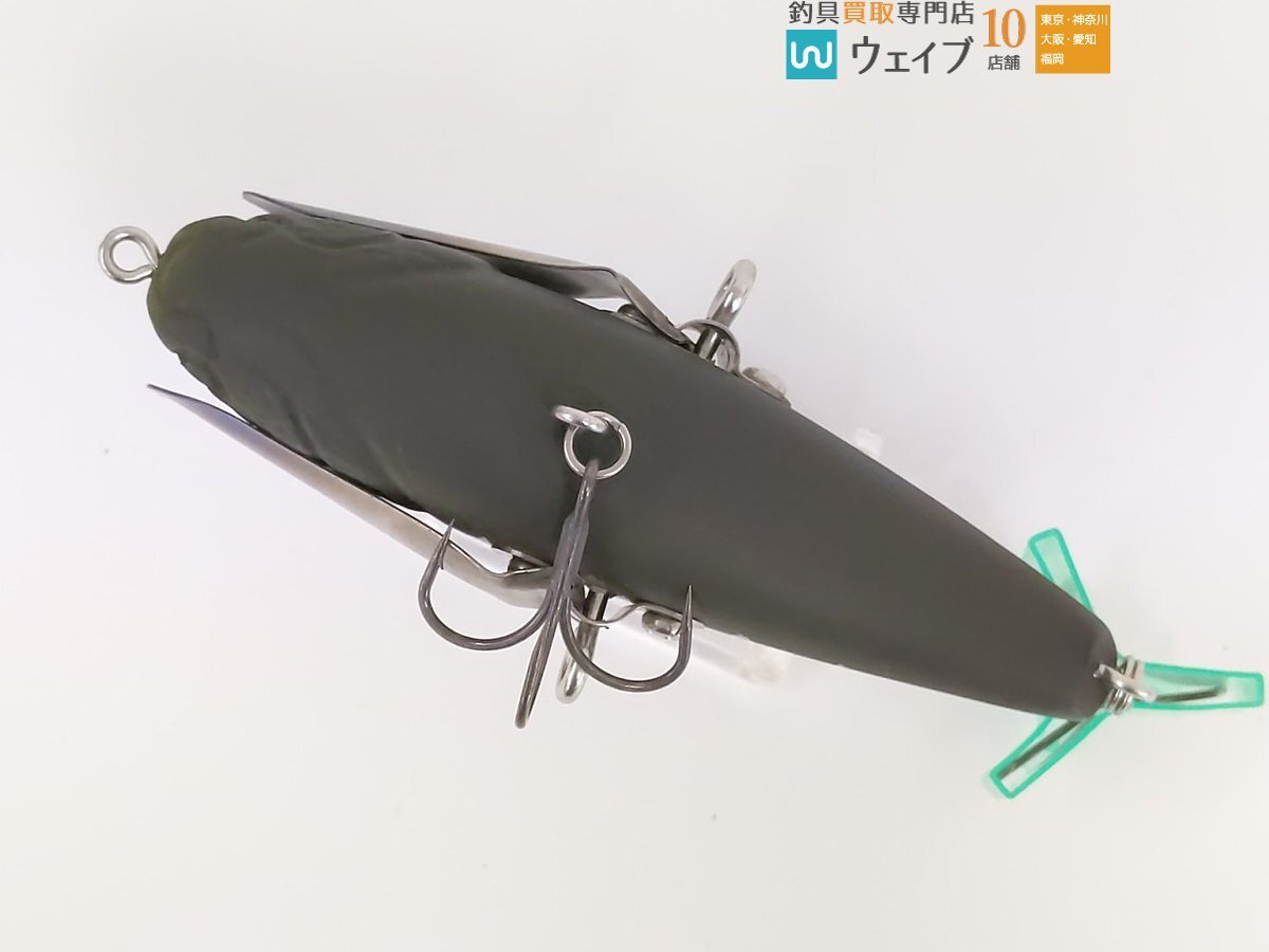 KEIZEY'S LURE ケイジーズルアー 怒歩 羽根物(ノイジー)｜売買された