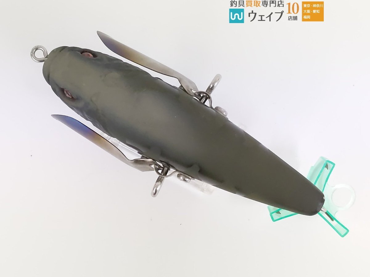 KEIZEY'S LURE ケイジーズルアー 怒歩 羽根物(ノイジー)｜売買された
