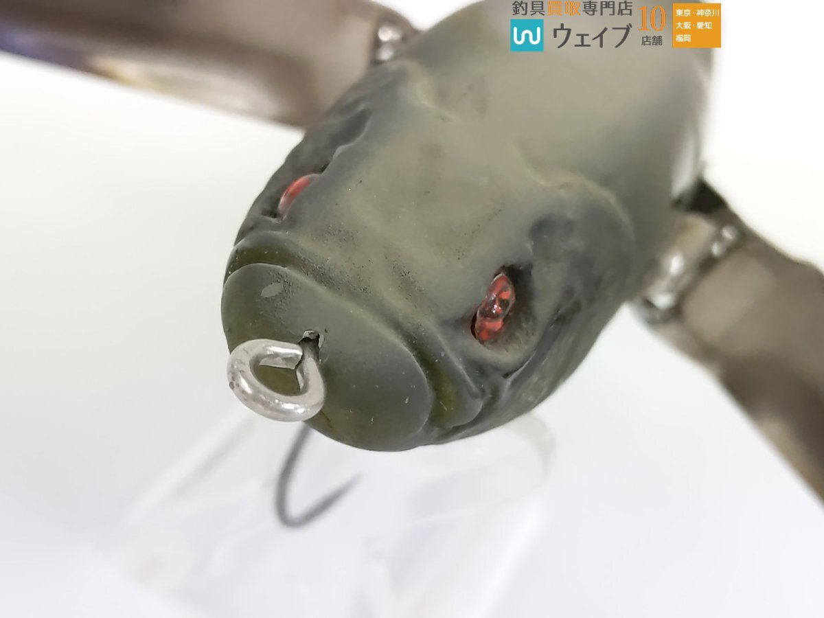 KEIZEY'S LURE ケイジーズルアー 怒歩 羽根物(ノイジー)｜売買された