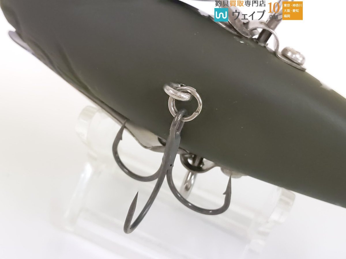 KEIZEY'S LURE ケイジーズルアー 怒歩 羽根物(ノイジー)｜売買された