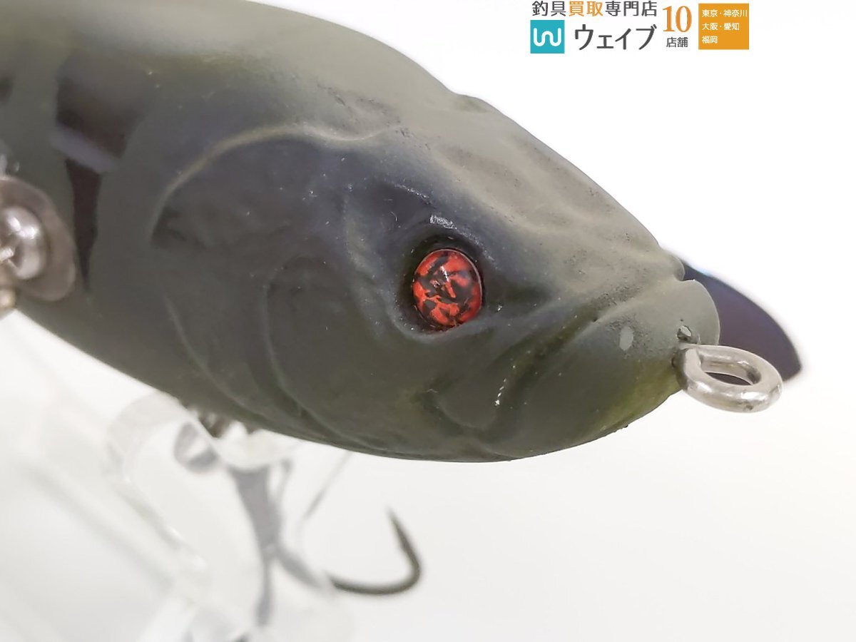 KEIZEY'S LURE ケイジーズルアー　怒歩 KEIZEY'S LURE ケイジーズルアー 怒歩 羽根物(ノイジー)｜売買された