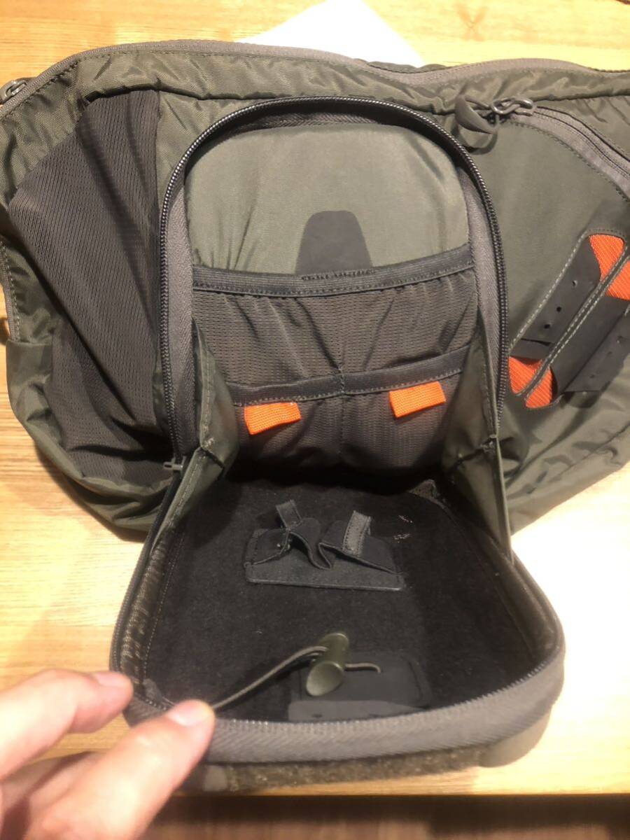 シムス ヘッドウォーター　スリングバッグ_3