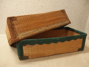 行李 つづらの値段と価格推移は？｜8件の売買データから行李 つづらの