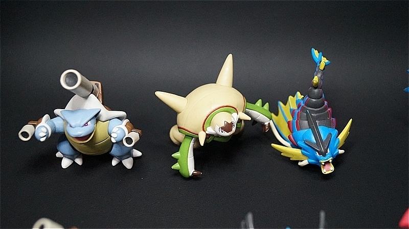 ポケットモンスター ポケモン モンコレ メタグロス ゼラオラ