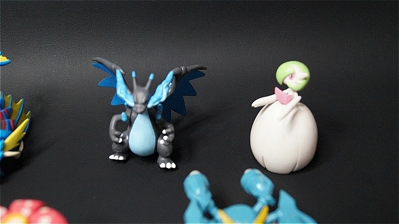 ポケットモンスター ポケモン モンコレ メタグロス ゼラオラ