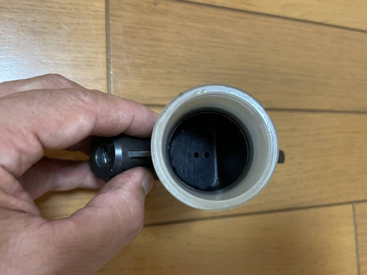 ドゥカティ パンタ リアブレーキマスター(ジャンク品)_3