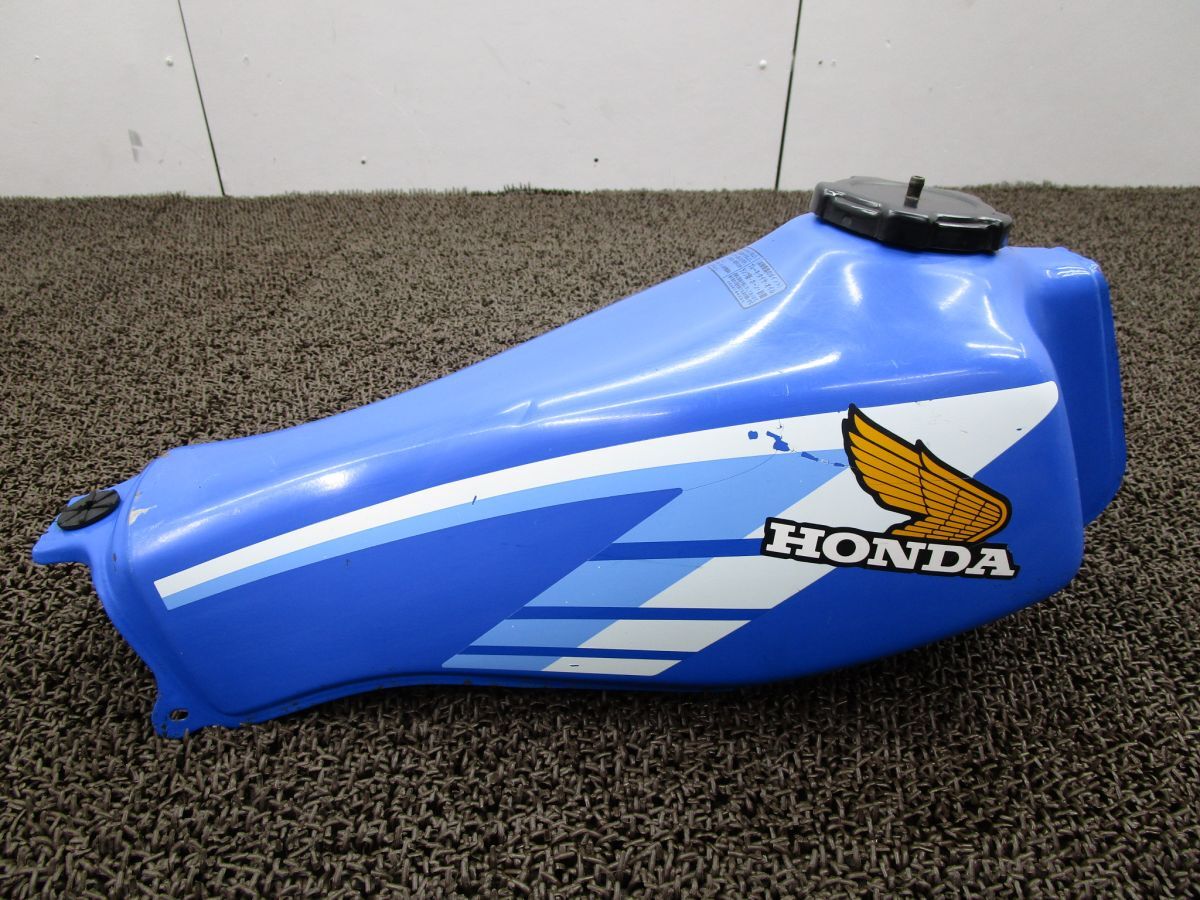 新作入荷，人気 TL125 ガソリンタンク O761 JD06 ホンダ JD06E キャブ車 動画有(ホンダ用)｜売買されたオークション情報、yahooの商品情報をアーカイブ公開 - オークファン ホンダ用