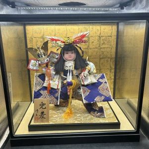 五月人形 ケースの値段と価格推移は？｜36件の売買データから五月人形
