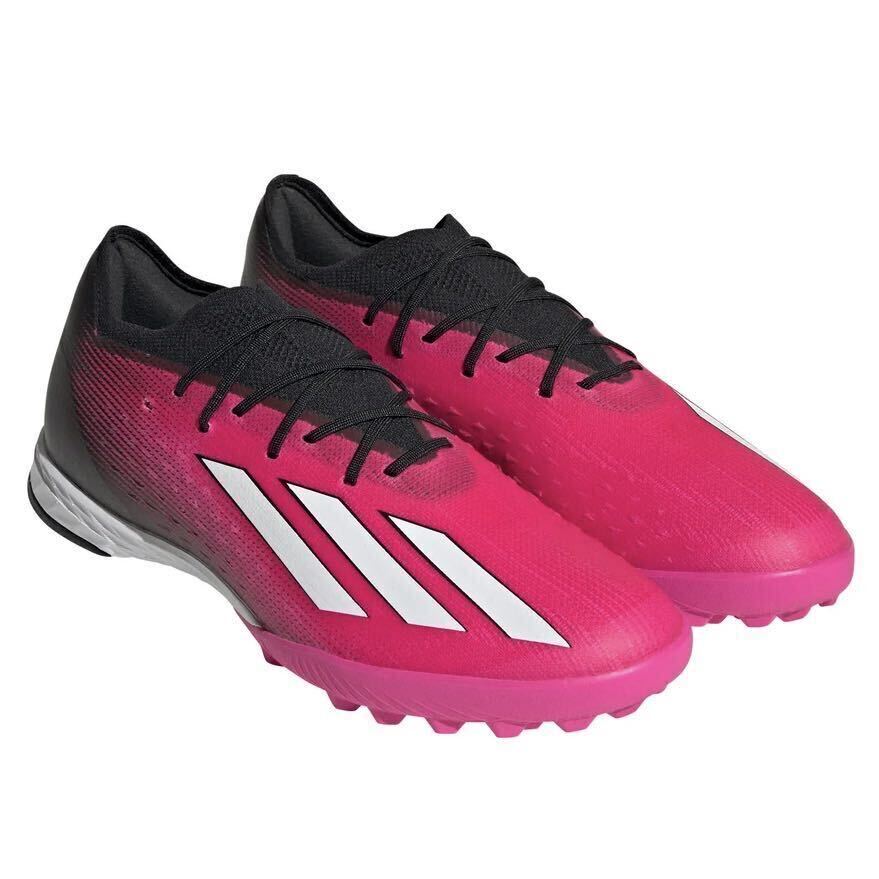 新品 adidas【27.5cm】エックス スピード ポータル.1 TF 定価14300円
