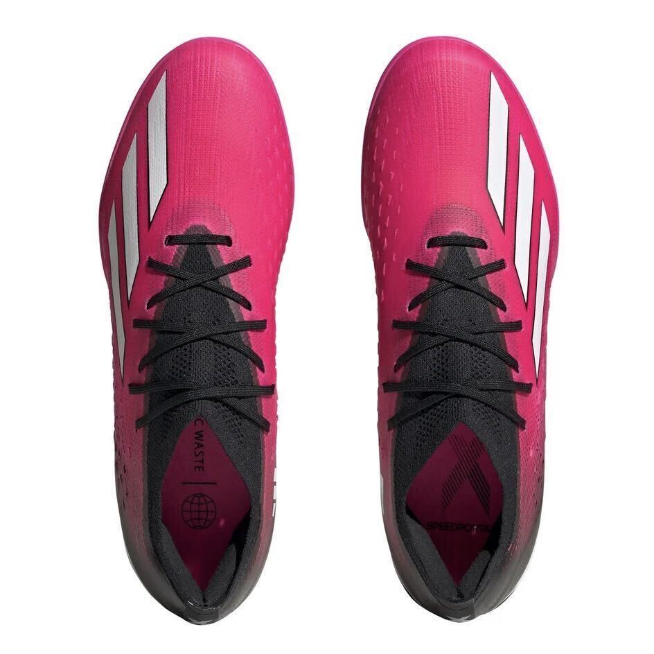 新品 adidas【27.5cm】エックス スピード ポータル.1 TF 定価14300円