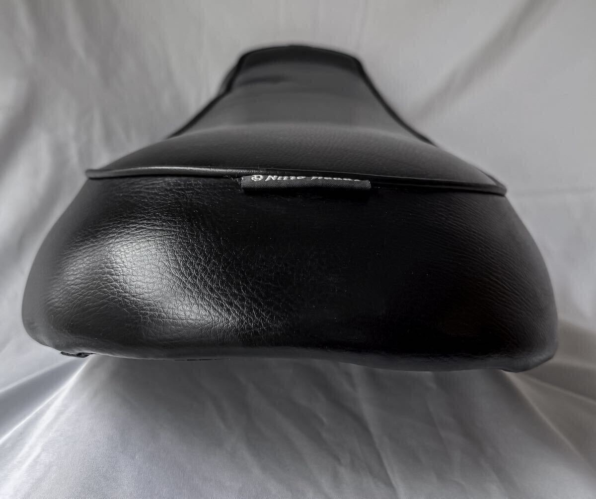 送料無料　カスタム シート 250TR ナイトロヘッズ　イージーライダース　希少 BJ250K_10