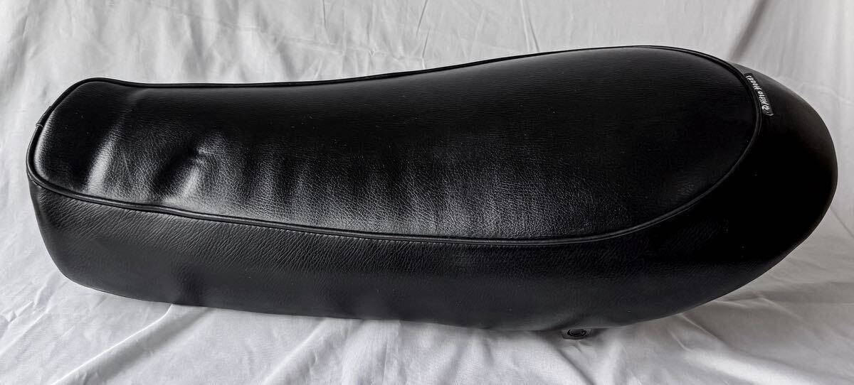 送料無料　カスタム シート 250TR ナイトロヘッズ　イージーライダース　希少 BJ250K_5