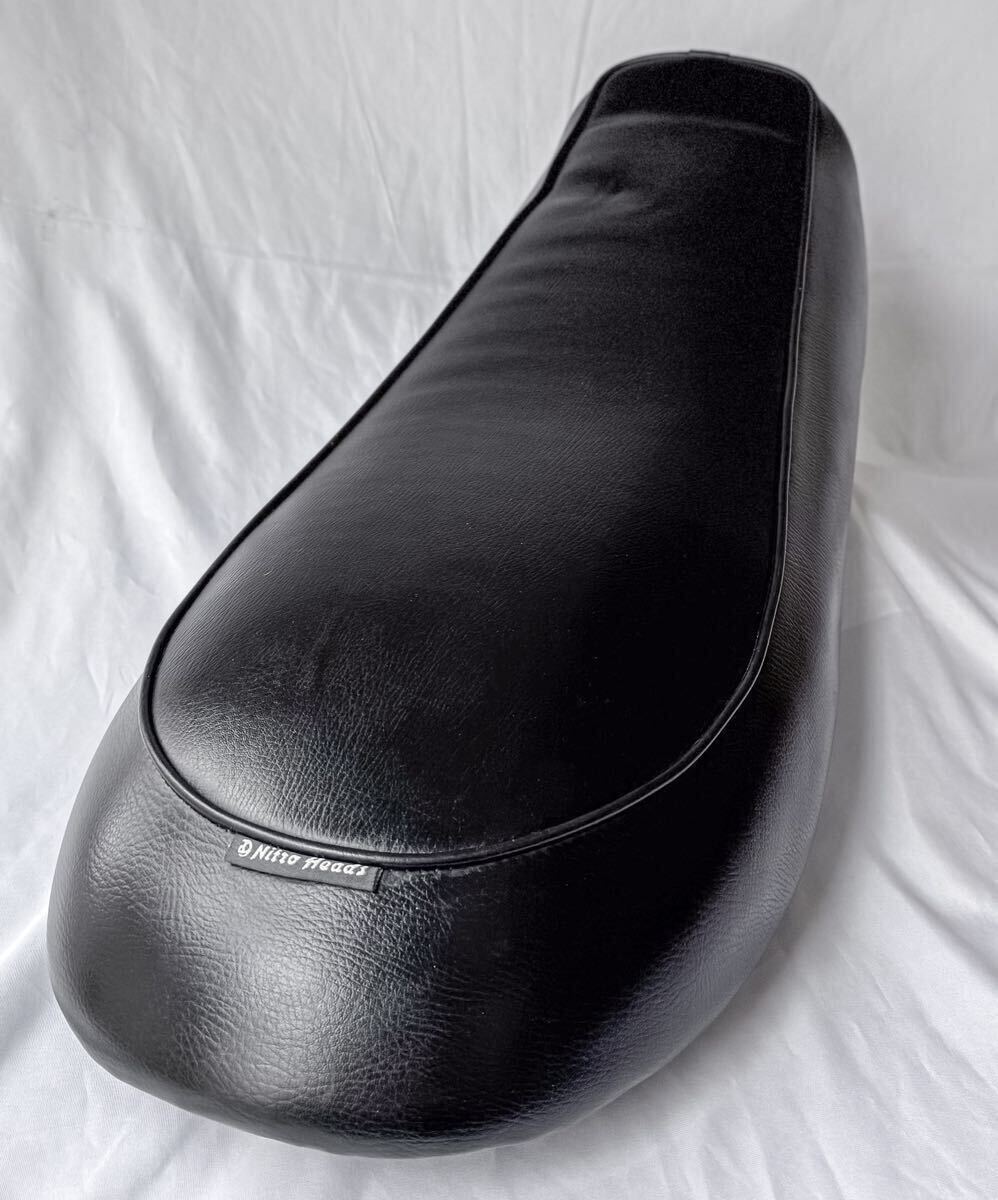 送料無料　カスタム シート 250TR ナイトロヘッズ　イージーライダース　希少 BJ250K_8