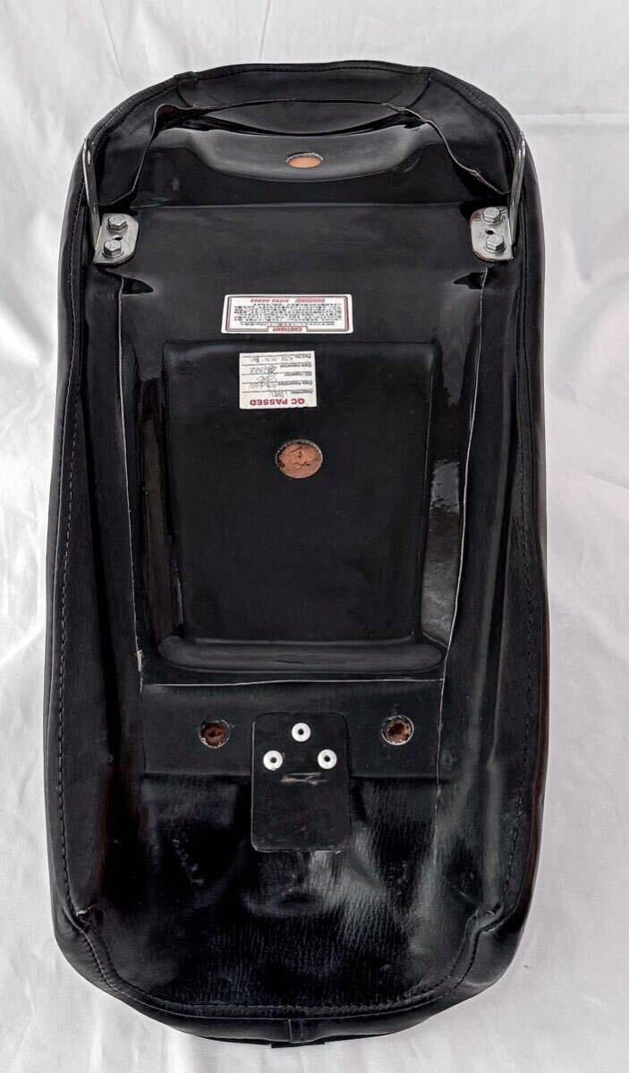 送料無料　カスタム シート 250TR ナイトロヘッズ　イージーライダース　希少 BJ250K_9