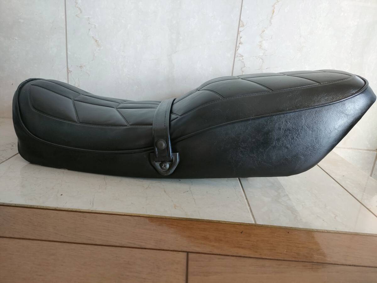 カワサキ Z400GP 純正シート Z550GP 旧車 当時物 gpz400f z750gp