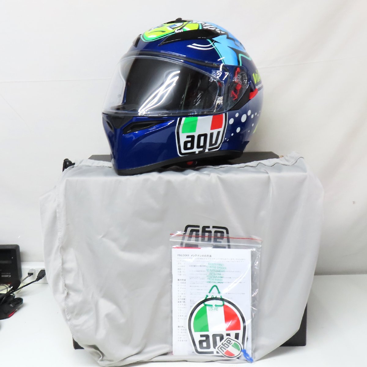 AGV K3 SV XLサイズ 【公式通販】