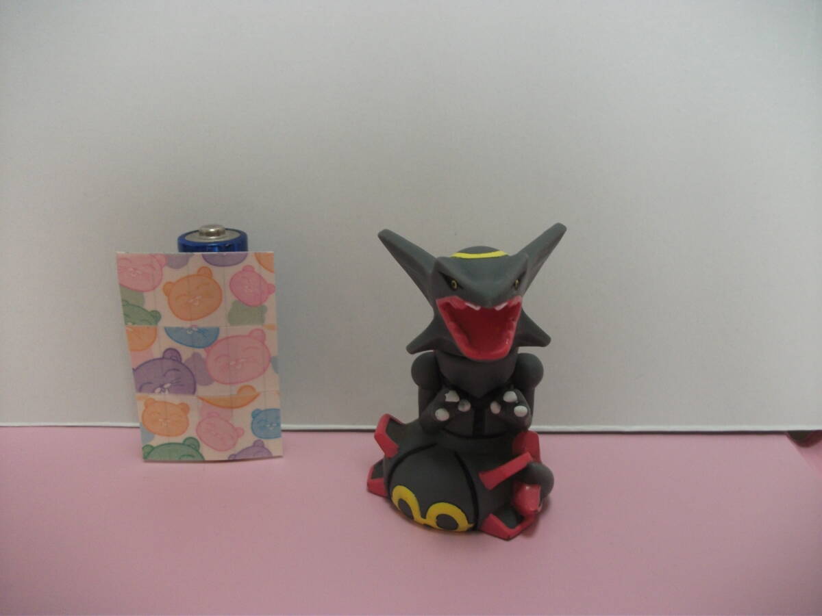 ポケモンキッズ 指人形 レックウザ 色違い 懸賞品 ポケモン キッズ 指人形 ゆび人形 レックウザ 色違い 2004