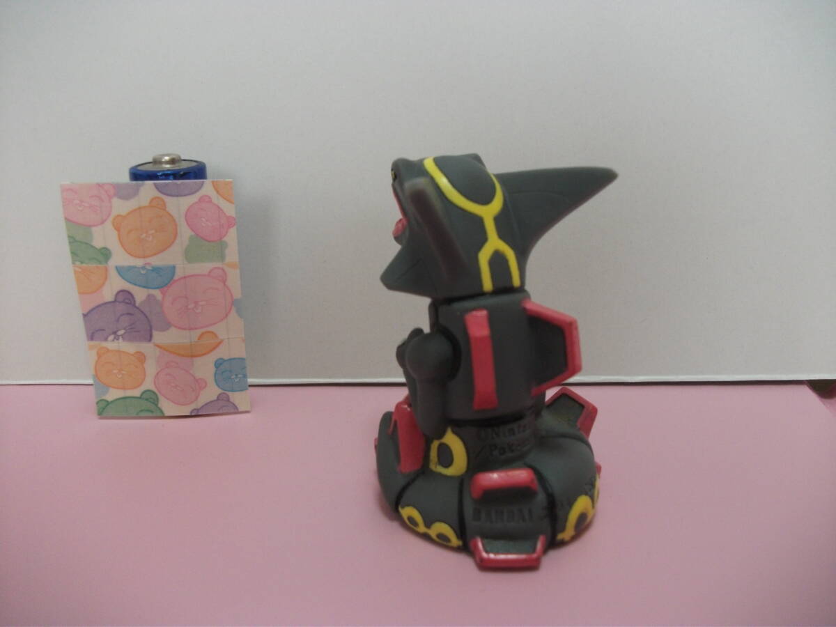 ポケモン キッズ 指人形 ゆび人形 レックウザ 色違い 2004