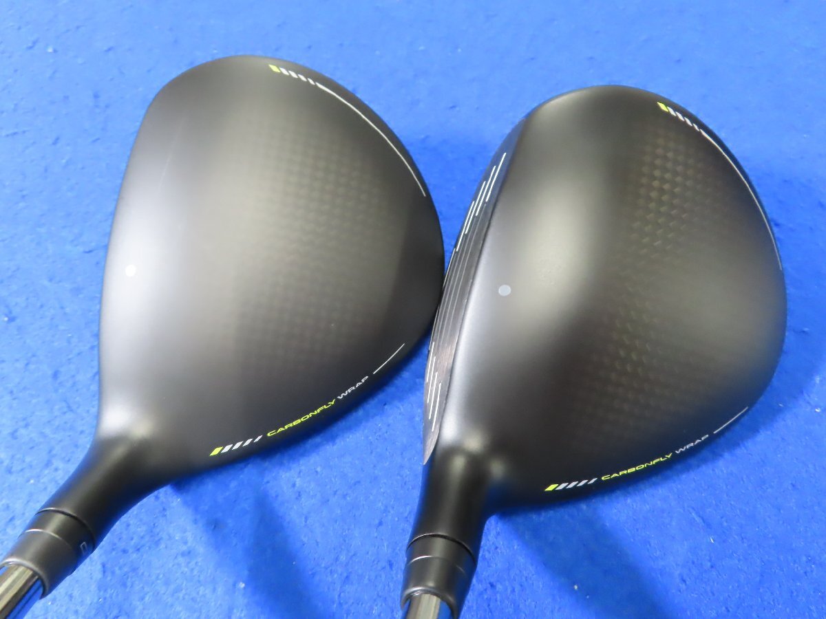 中古】PING（ピン）2023 G430 MAX（マックス）フェアウェイウッド2本 