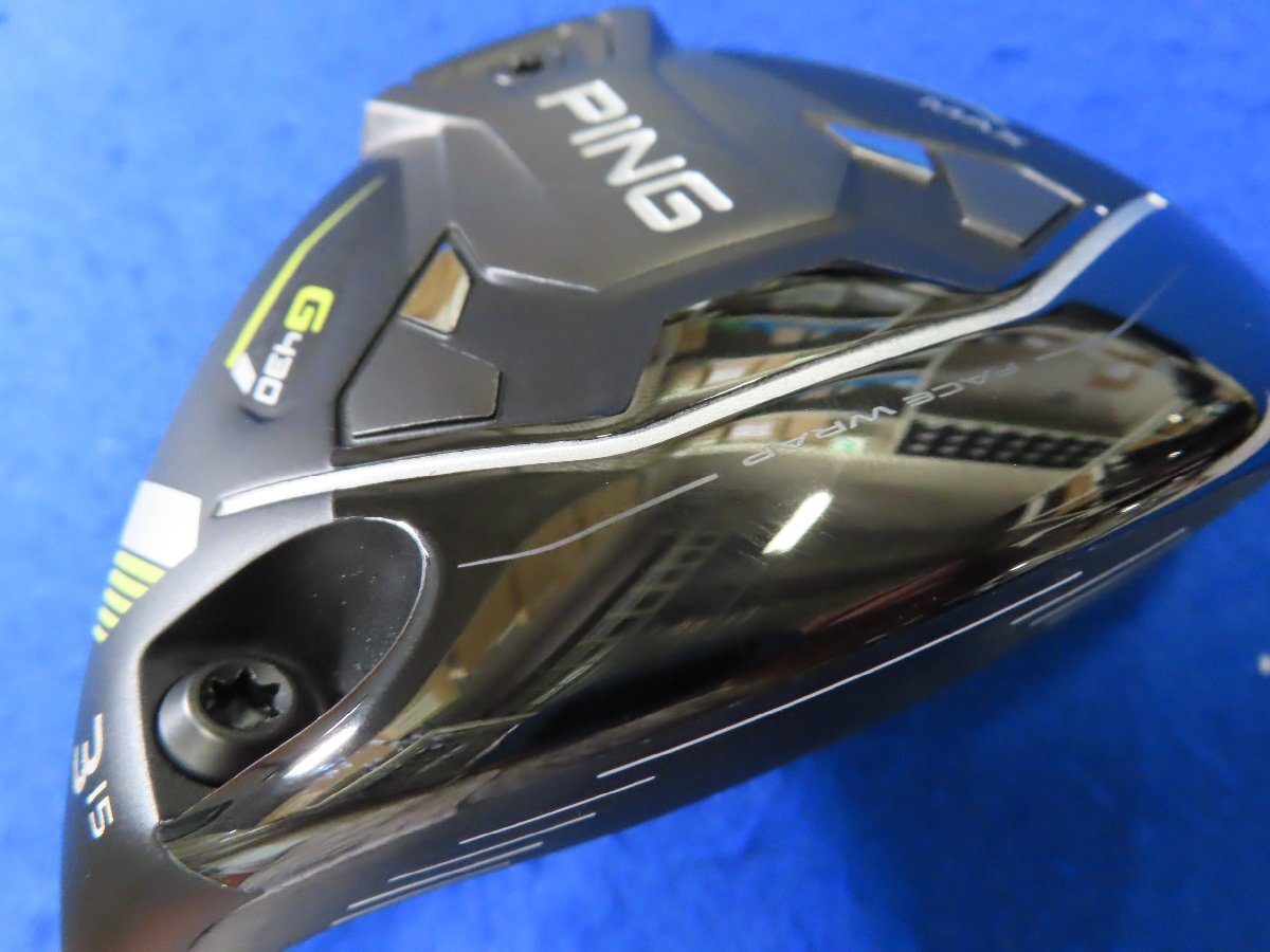 中古】PING（ピン）2023 G430 MAX（マックス）フェアウェイウッド2本 