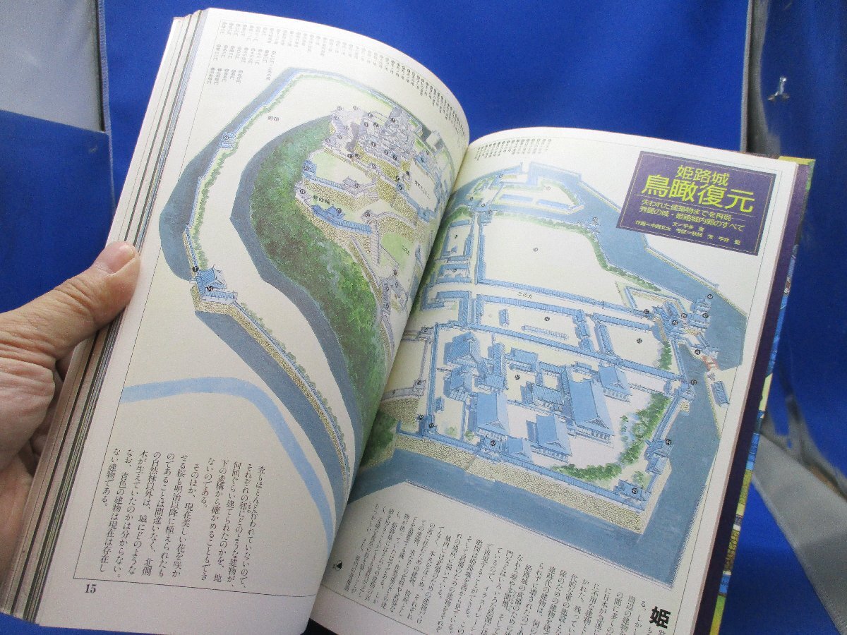 姫路城 世界に誇る白亜の天守 歴史群像名城シリーズ 豊臣秀吉期の